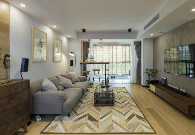 11種隔斷方法，讓家更舒適